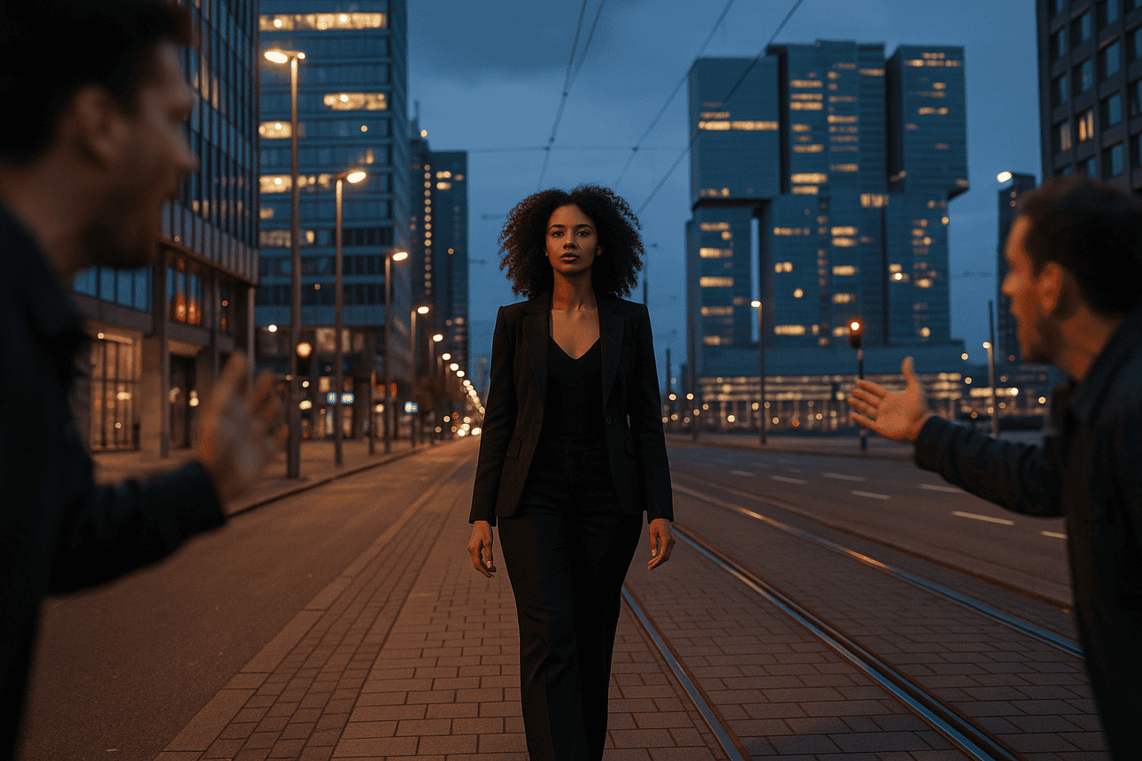 Rotterdam hosts anti-harassment week in May